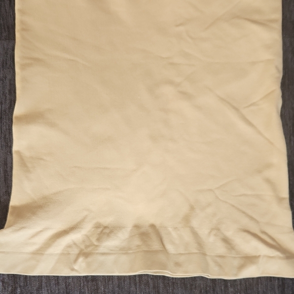 Real Shapewear Tank Top Medium Beige Tan - Picture 5 of 17